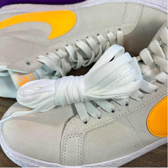 Nike SB Zoom Blazer Mid - Picture 4 of 7